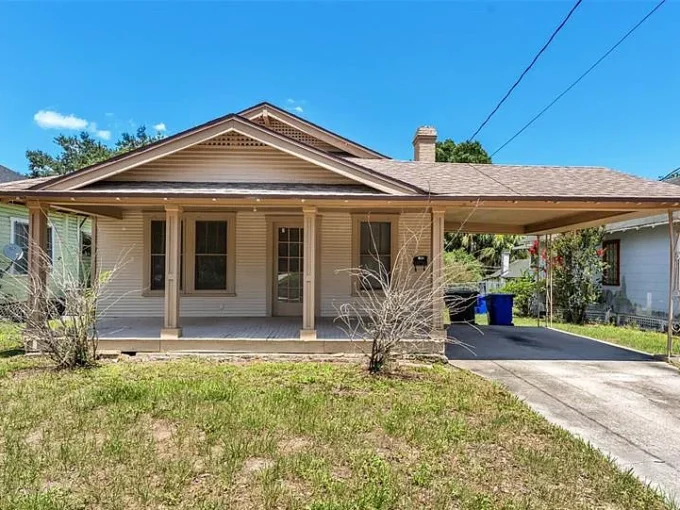 506 S McKay Ave, Lakeland, FL — single-family investment property