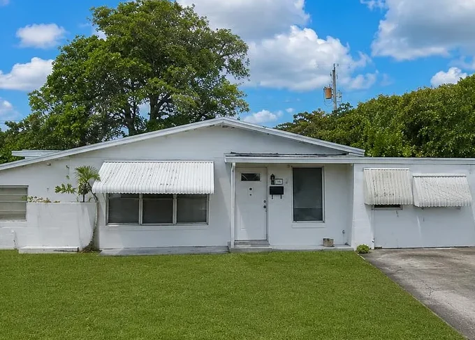 1781 NW 6th Terrace, Pompano Beach, FL — single-family investment property